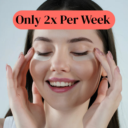 MicroLift™ Under-Eye Patches by ALECARE | Instant Lift. Lasting Youth.