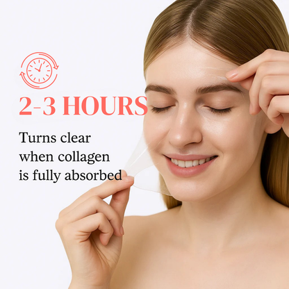ALECARE BioCollagen Gel Mask | Instant Plump, Lasting Glow, Youthful Skin